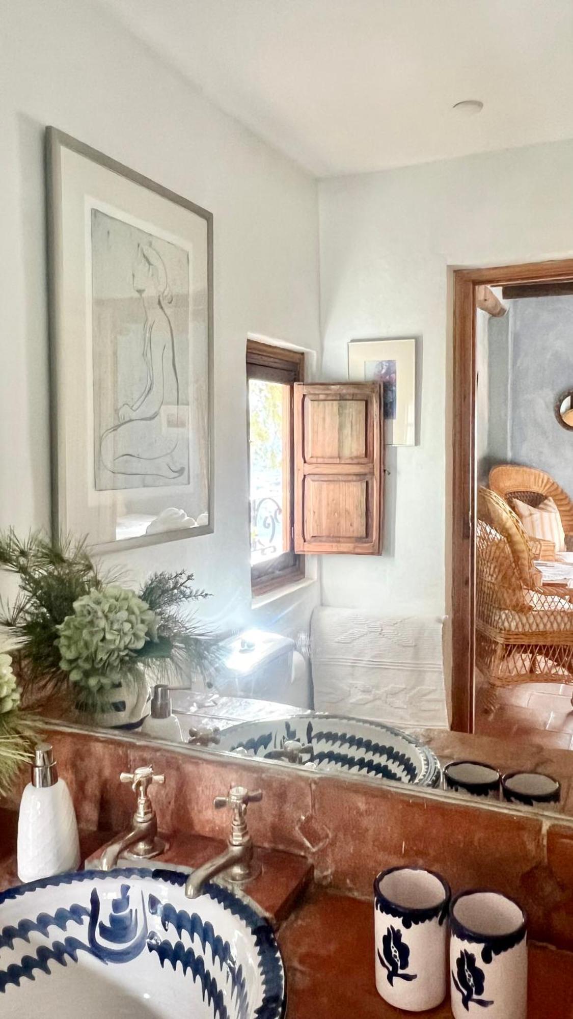 Bed and Breakfast Cortijo El Pino Retreat Альбуньюэлас Экстерьер фото