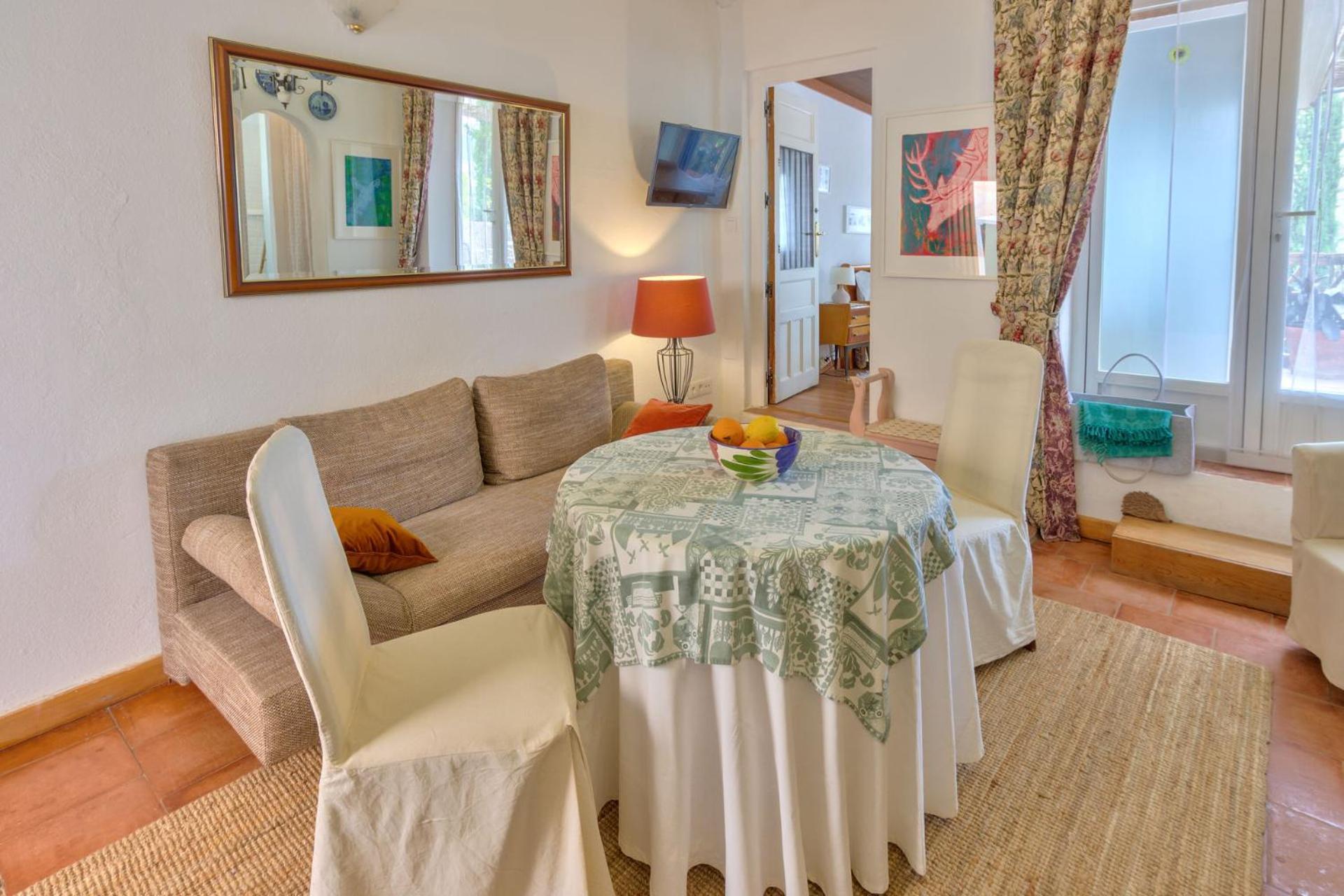 Bed and Breakfast Cortijo El Pino Retreat Альбуньюэлас Номер фото